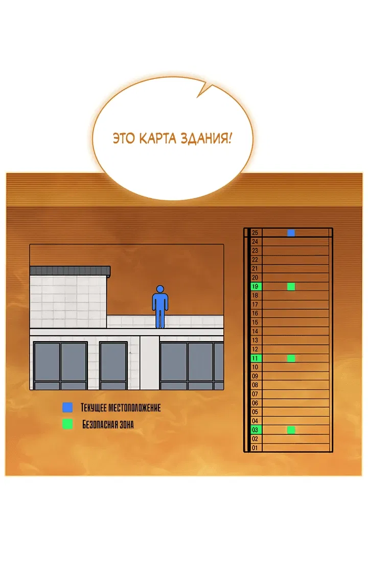 Манга Как пережить реструктуризацию - Глава 2 Страница 19