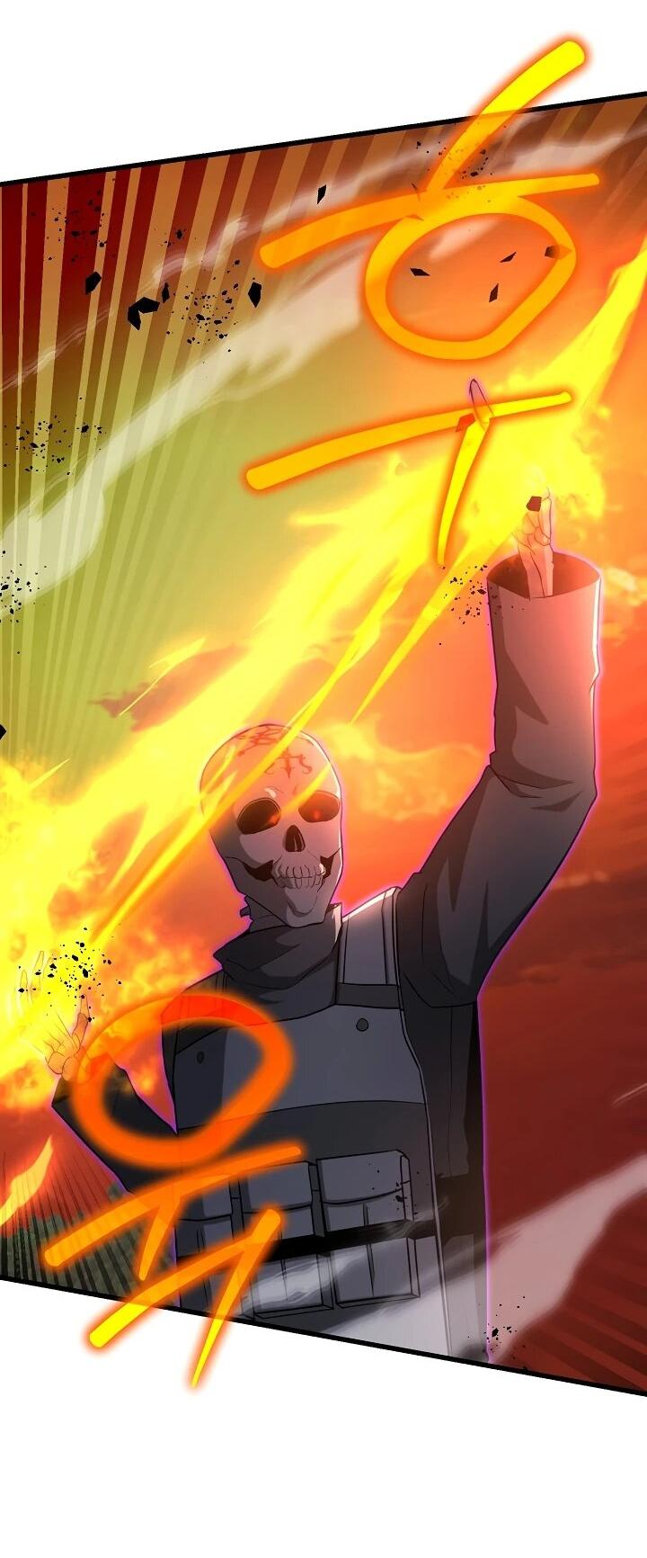 Манга Некромант-катастрофа решил уйти на пенсию - Глава 43 Страница 51