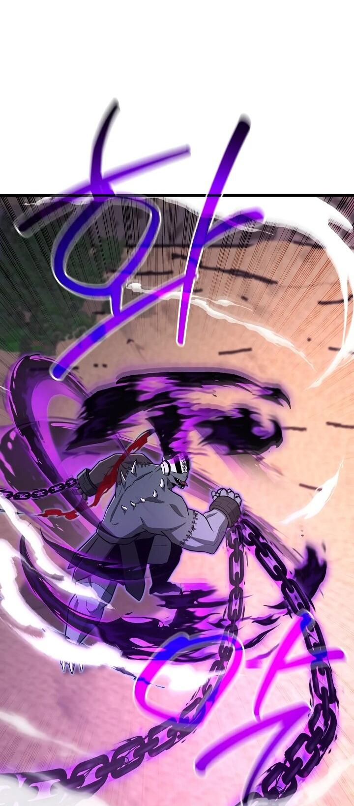 Манга Некромант-катастрофа решил уйти на пенсию - Глава 43 Страница 28