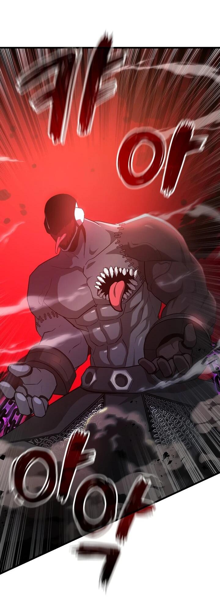 Манга Некромант-катастрофа решил уйти на пенсию - Глава 43 Страница 56