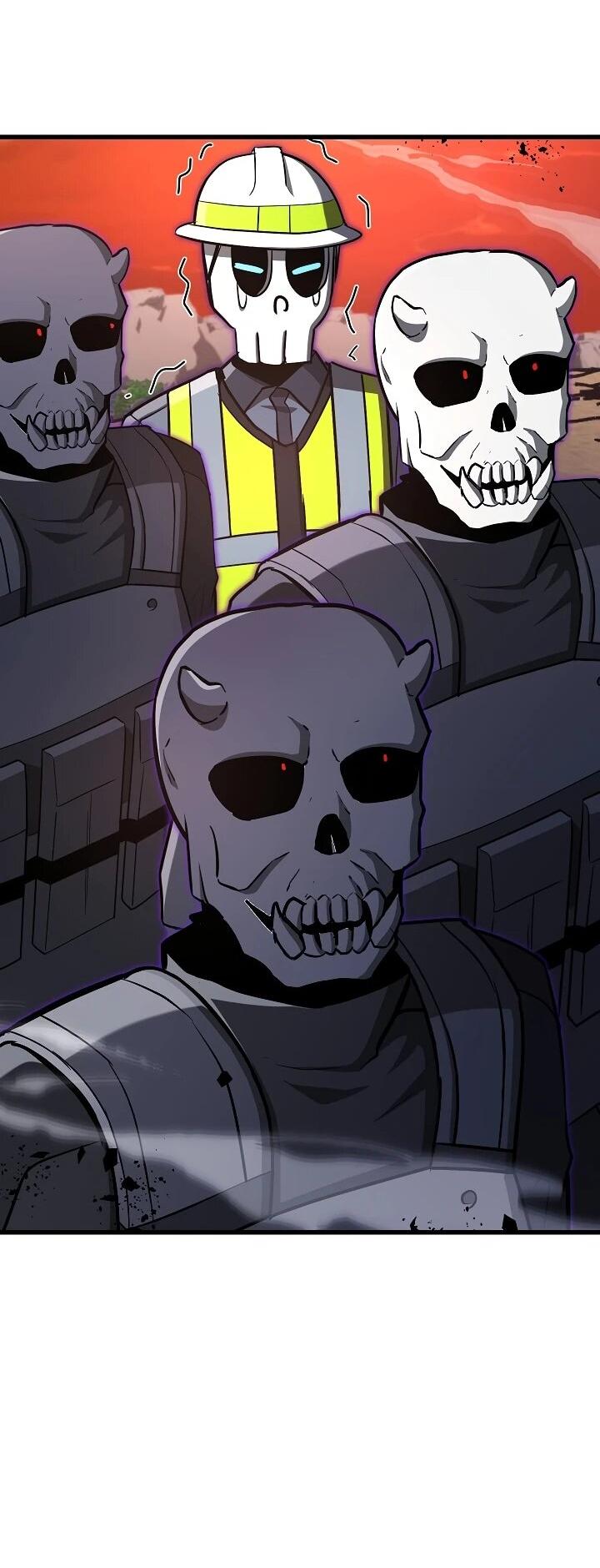 Манга Некромант-катастрофа решил уйти на пенсию - Глава 43 Страница 42