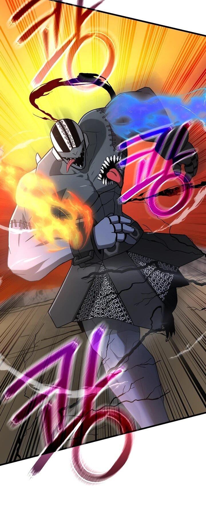 Манга Некромант-катастрофа решил уйти на пенсию - Глава 43 Страница 58