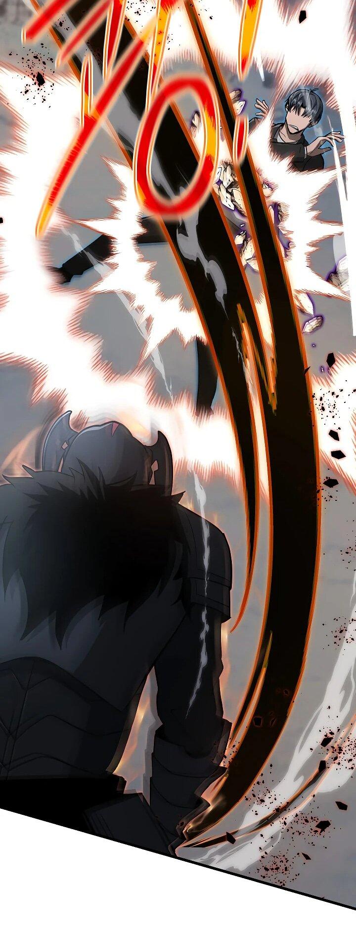 Манга Некромант-катастрофа решил уйти на пенсию - Глава 40 Страница 37