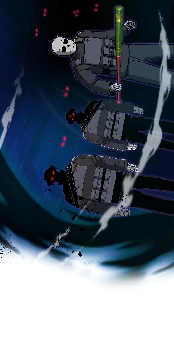 Манга Некромант-катастрофа решил уйти на пенсию - Глава 40 Страница 8