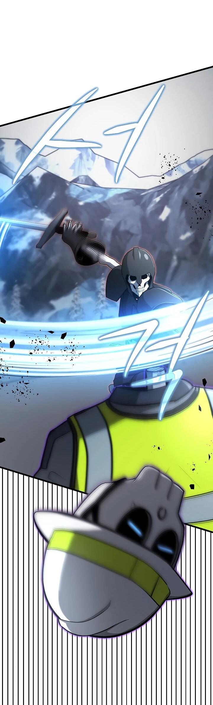 Манга Некромант-катастрофа решил уйти на пенсию - Глава 40 Страница 15