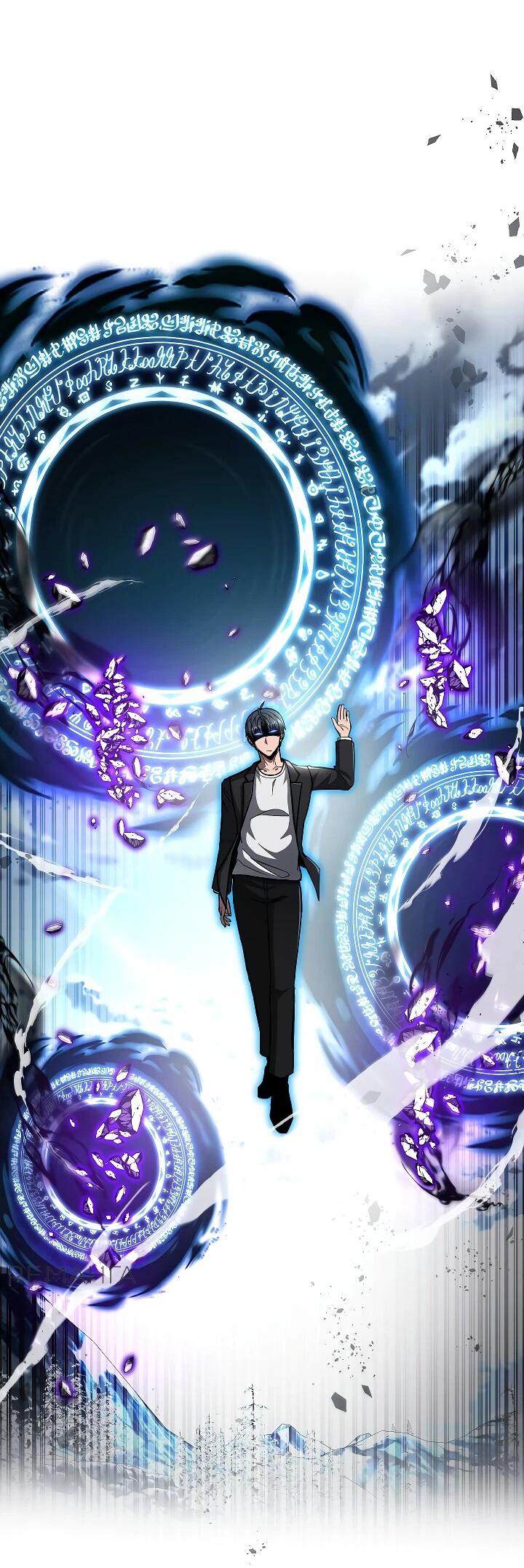 Манга Некромант-катастрофа решил уйти на пенсию - Глава 39 Страница 55