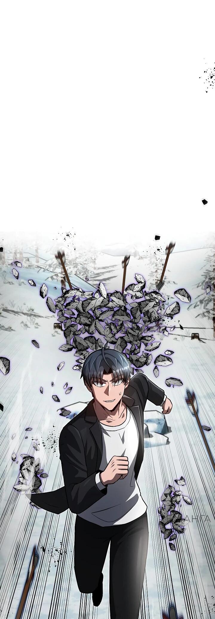 Манга Некромант-катастрофа решил уйти на пенсию - Глава 38 Страница 62