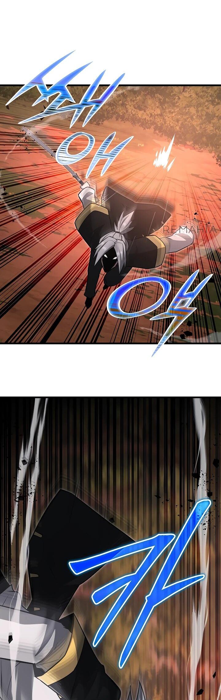 Манга Некромант-катастрофа решил уйти на пенсию - Глава 34 Страница 57