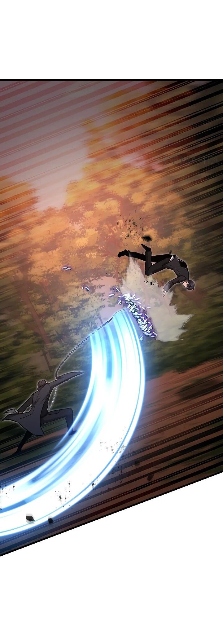 Манга Некромант-катастрофа решил уйти на пенсию - Глава 34 Страница 65