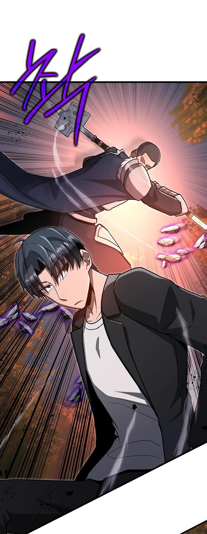 Манга Некромант-катастрофа решил уйти на пенсию - Глава 34 Страница 62