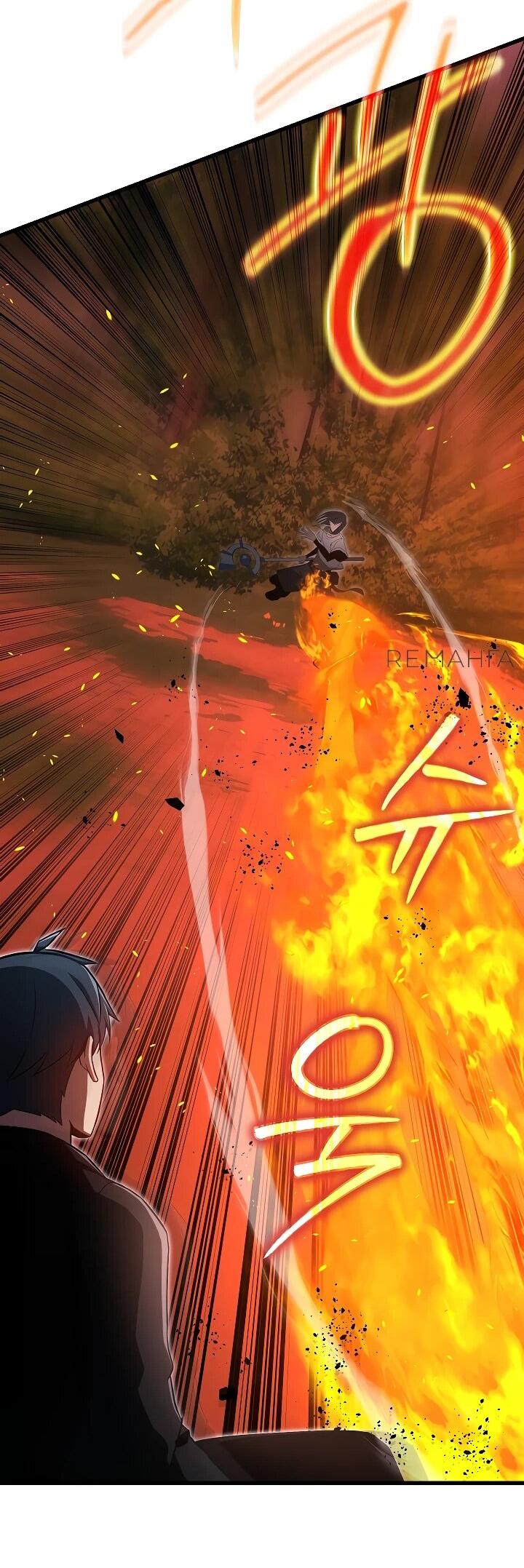 Манга Некромант-катастрофа решил уйти на пенсию - Глава 34 Страница 61