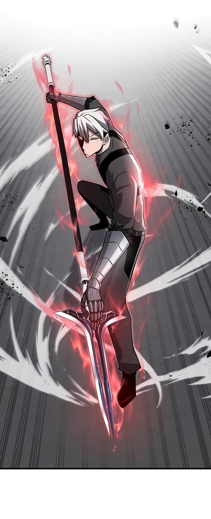 Манга Некромант-катастрофа решил уйти на пенсию - Глава 33 Страница 12