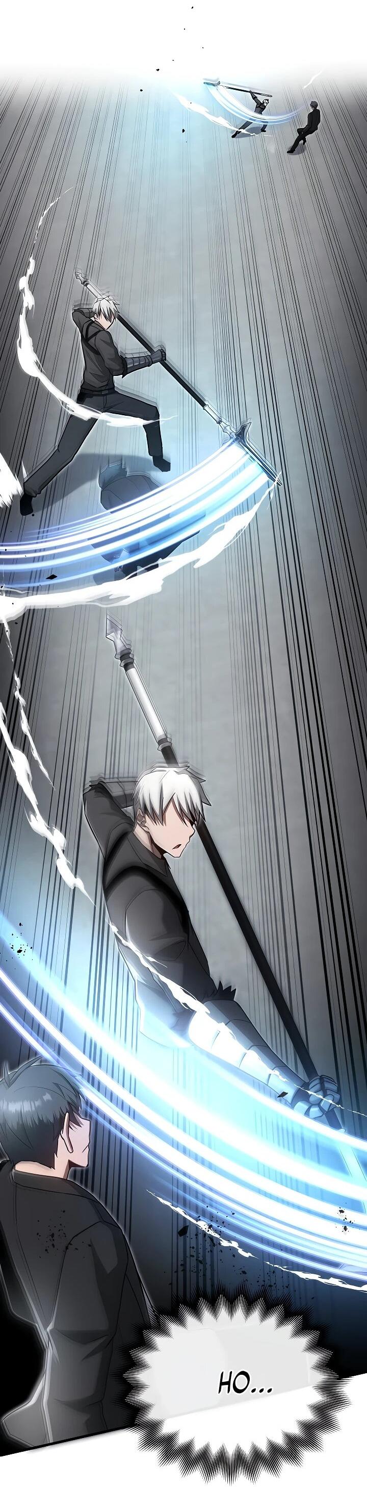 Манга Некромант-катастрофа решил уйти на пенсию - Глава 33 Страница 6