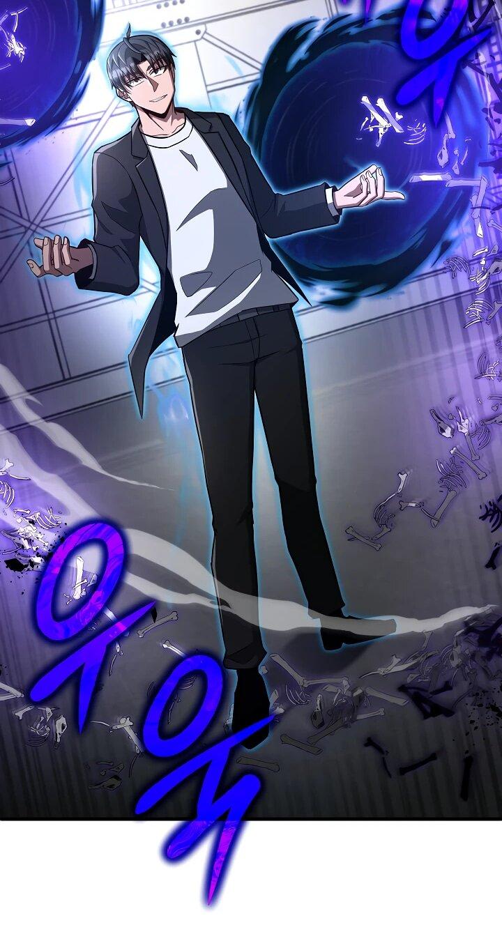 Манга Некромант-катастрофа решил уйти на пенсию - Глава 32 Страница 50