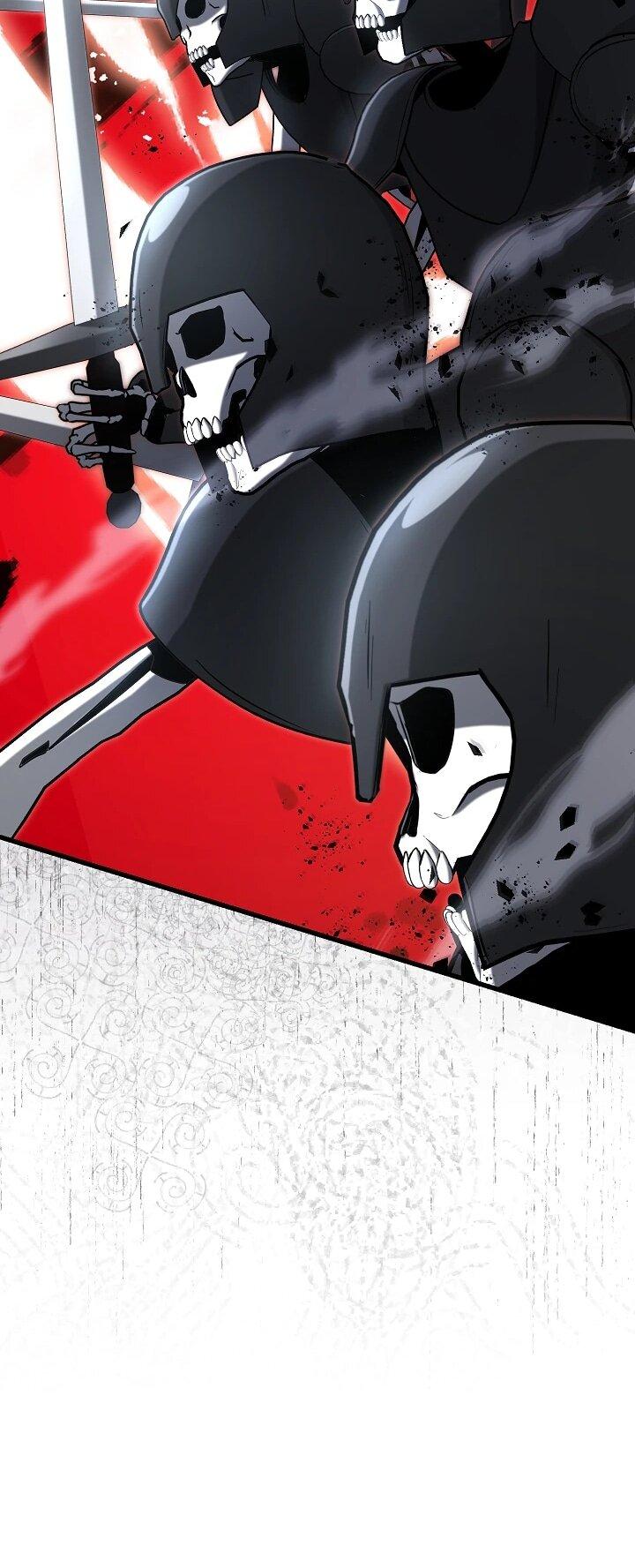 Манга Некромант-катастрофа решил уйти на пенсию - Глава 48 Страница 23