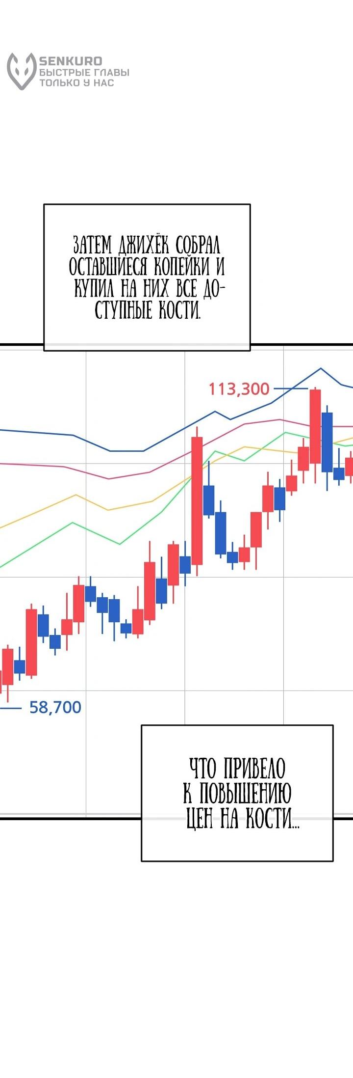 Манга Некромант-катастрофа решил уйти на пенсию - Глава 46 Страница 28