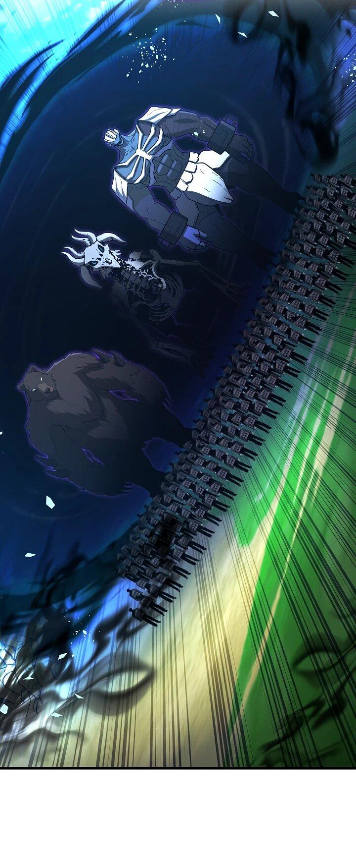 Манга Некромант-катастрофа решил уйти на пенсию - Глава 46 Страница 41