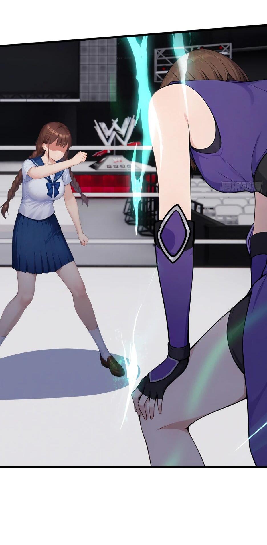 Манга Я приручаю зверодевушек! - Глава 55 Страница 26