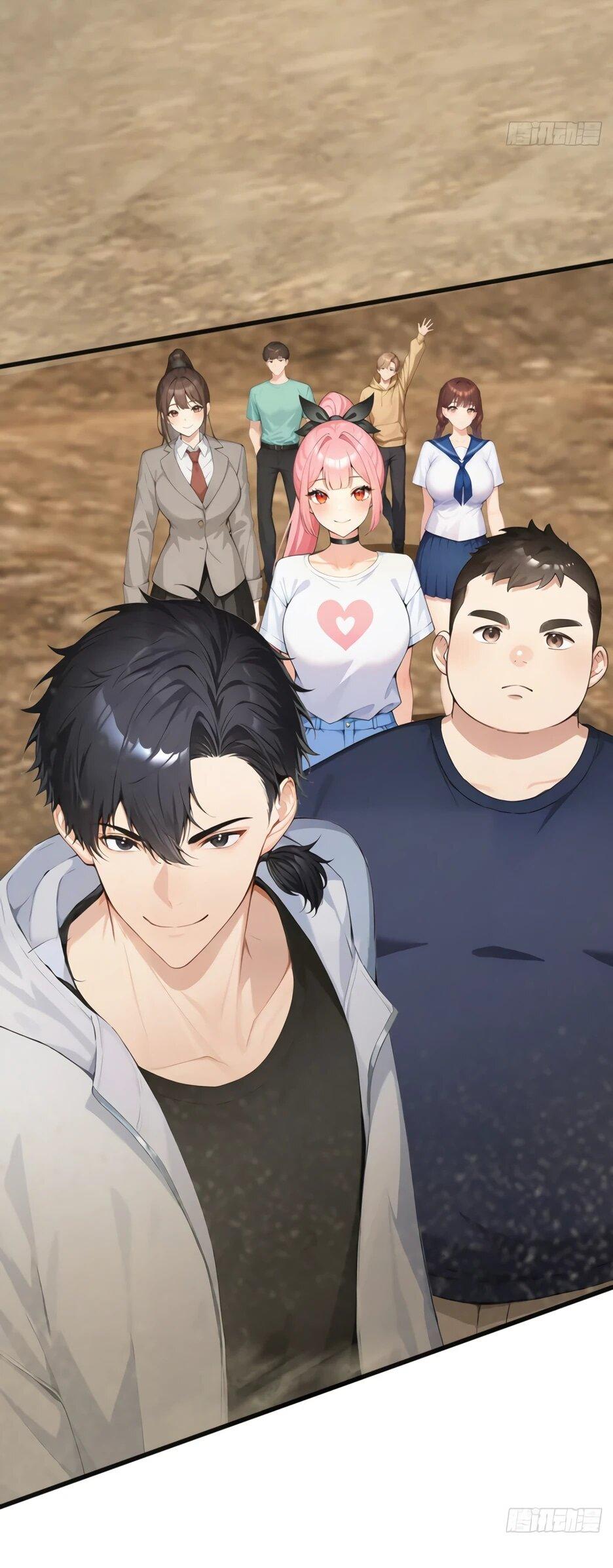 Манга Я приручаю зверодевушек! - Глава 59 Страница 10