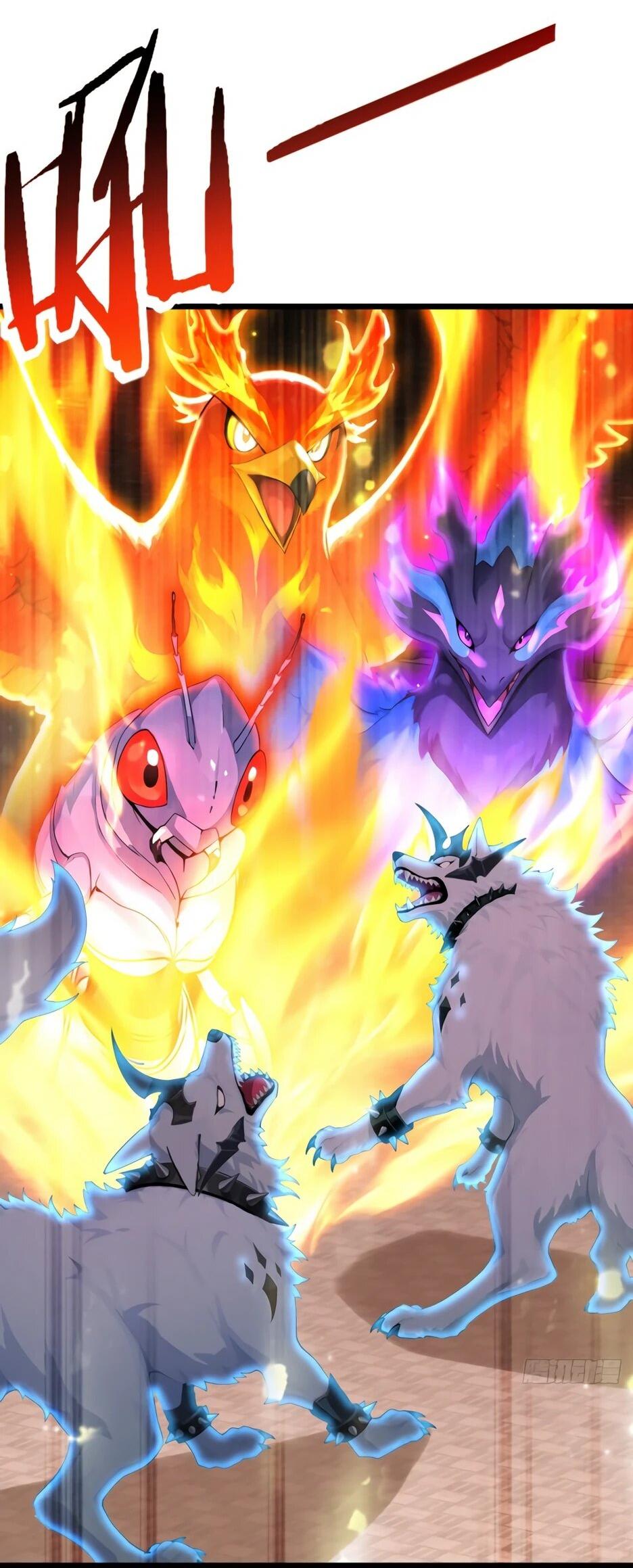 Манга Я приручаю зверодевушек! - Глава 62 Страница 15