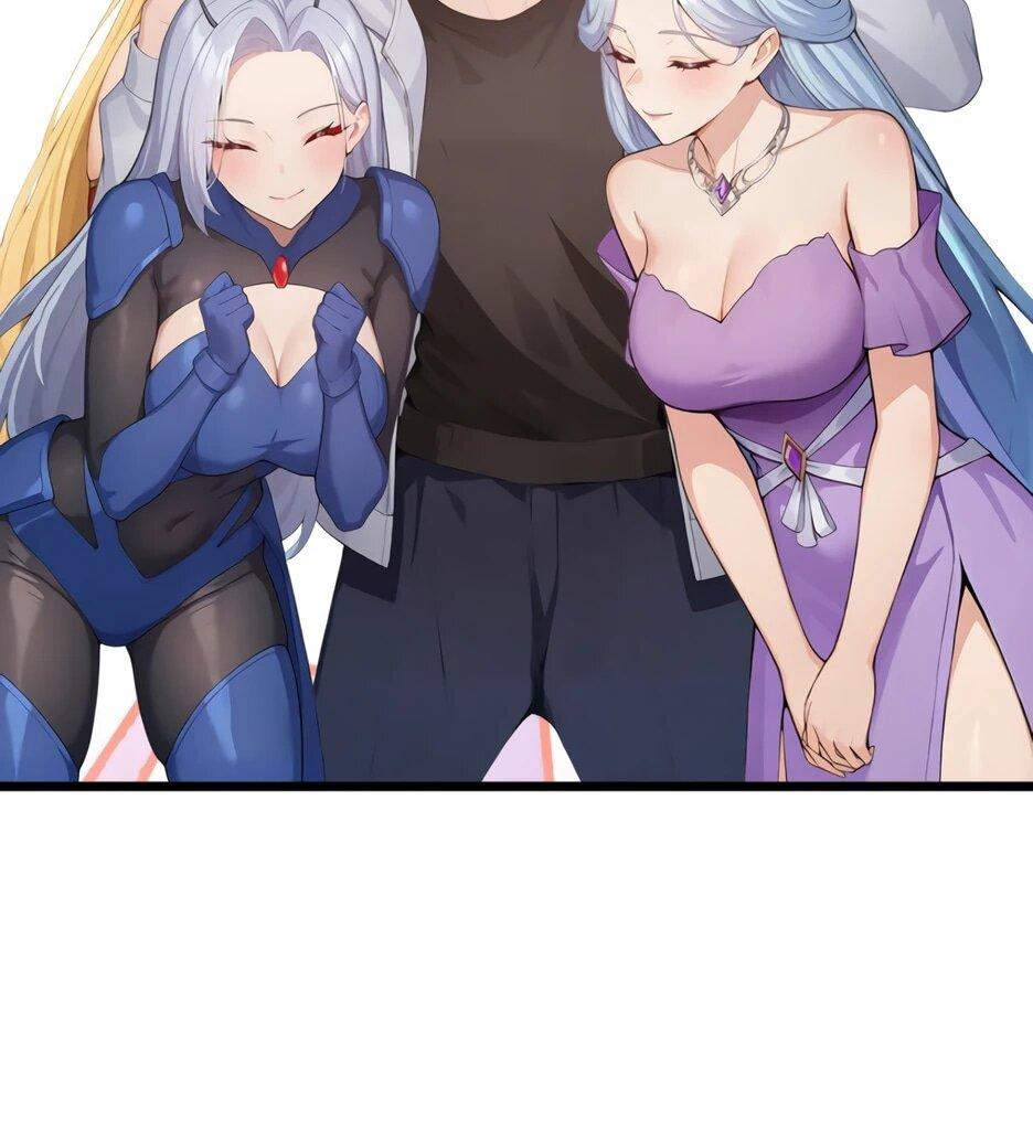 Манга Я приручаю зверодевушек! - Глава 62 Страница 7