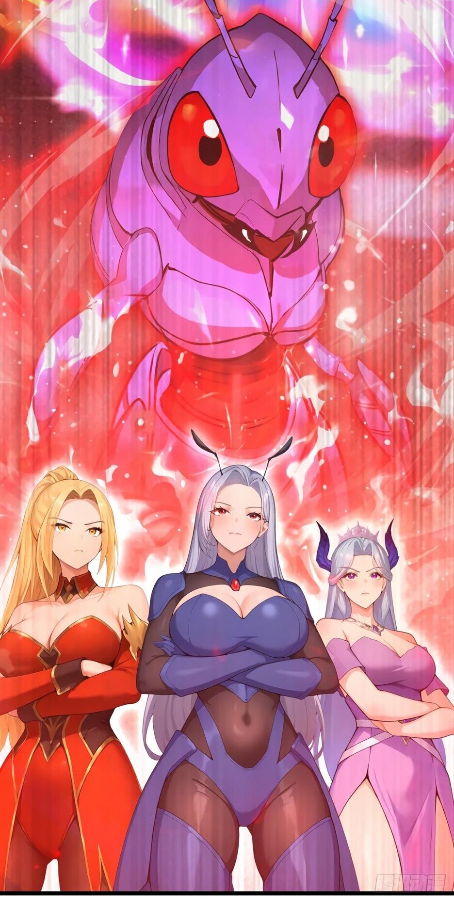 Манга Я приручаю зверодевушек! - Глава 62 Страница 14