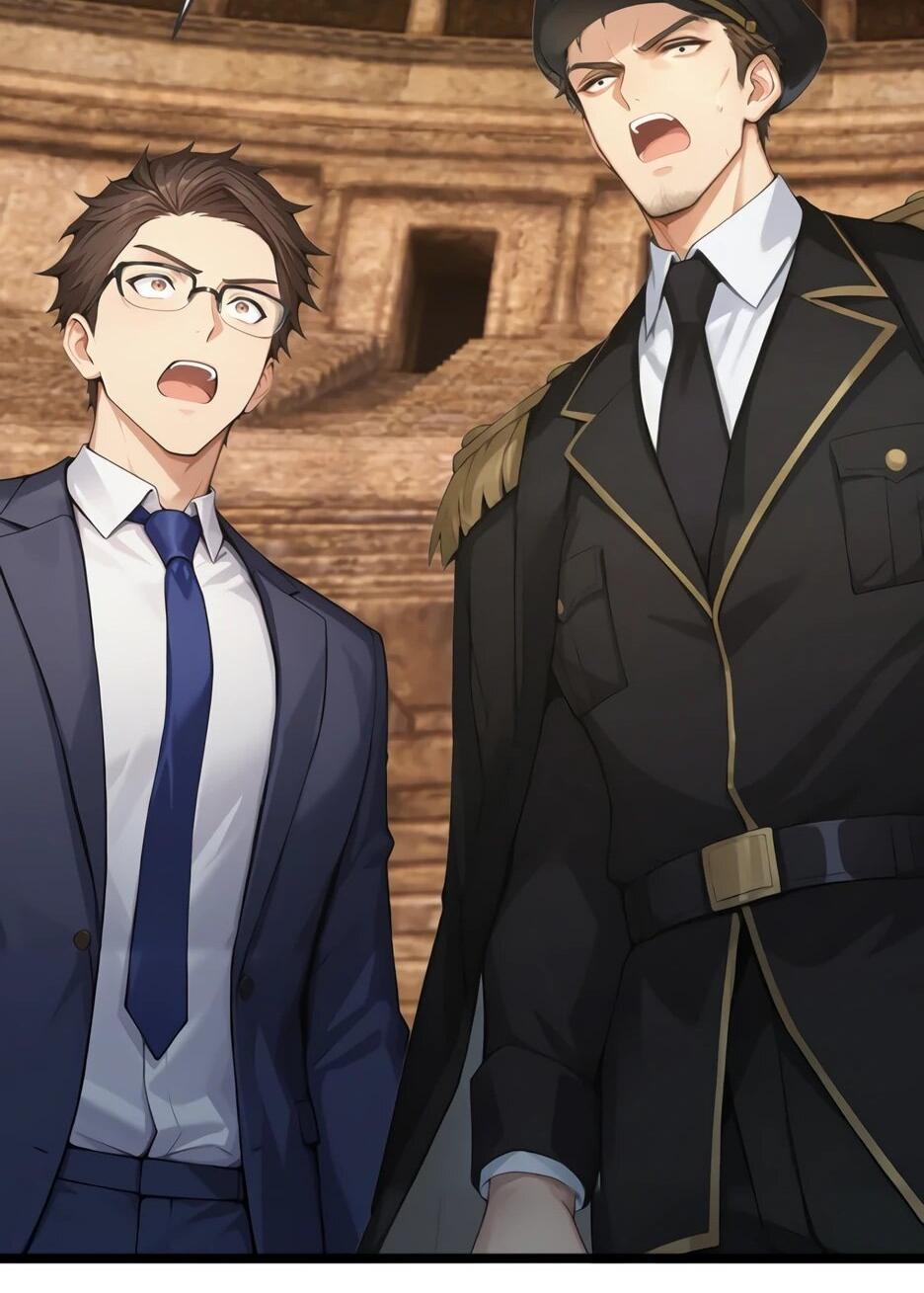 Манга Я приручаю зверодевушек! - Глава 64 Страница 40