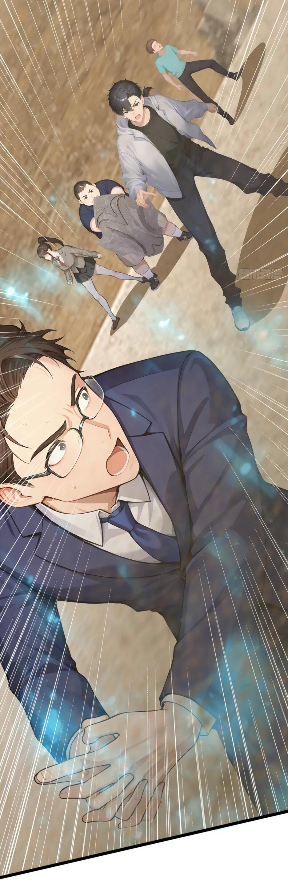 Манга Я приручаю зверодевушек! - Глава 63 Страница 31