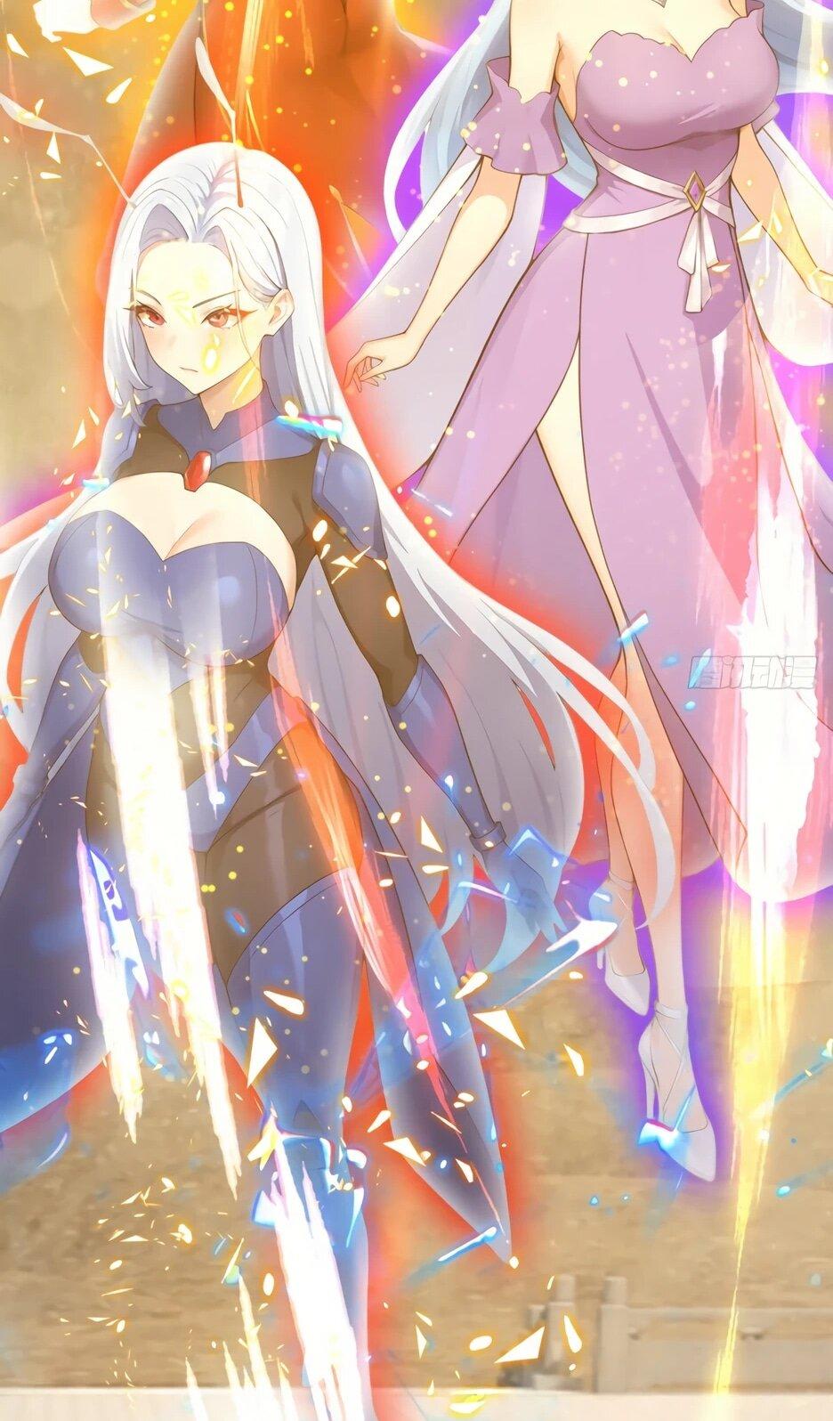 Манга Я приручаю зверодевушек! - Глава 63 Страница 33