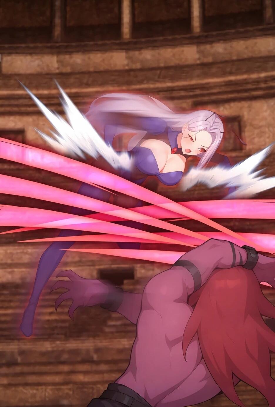 Манга Я приручаю зверодевушек! - Глава 65 Страница 35