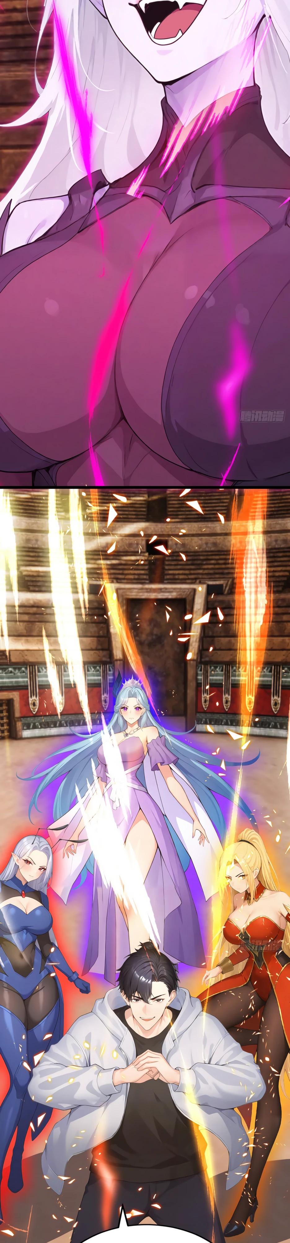 Манга Я приручаю зверодевушек! - Глава 67 Страница 27