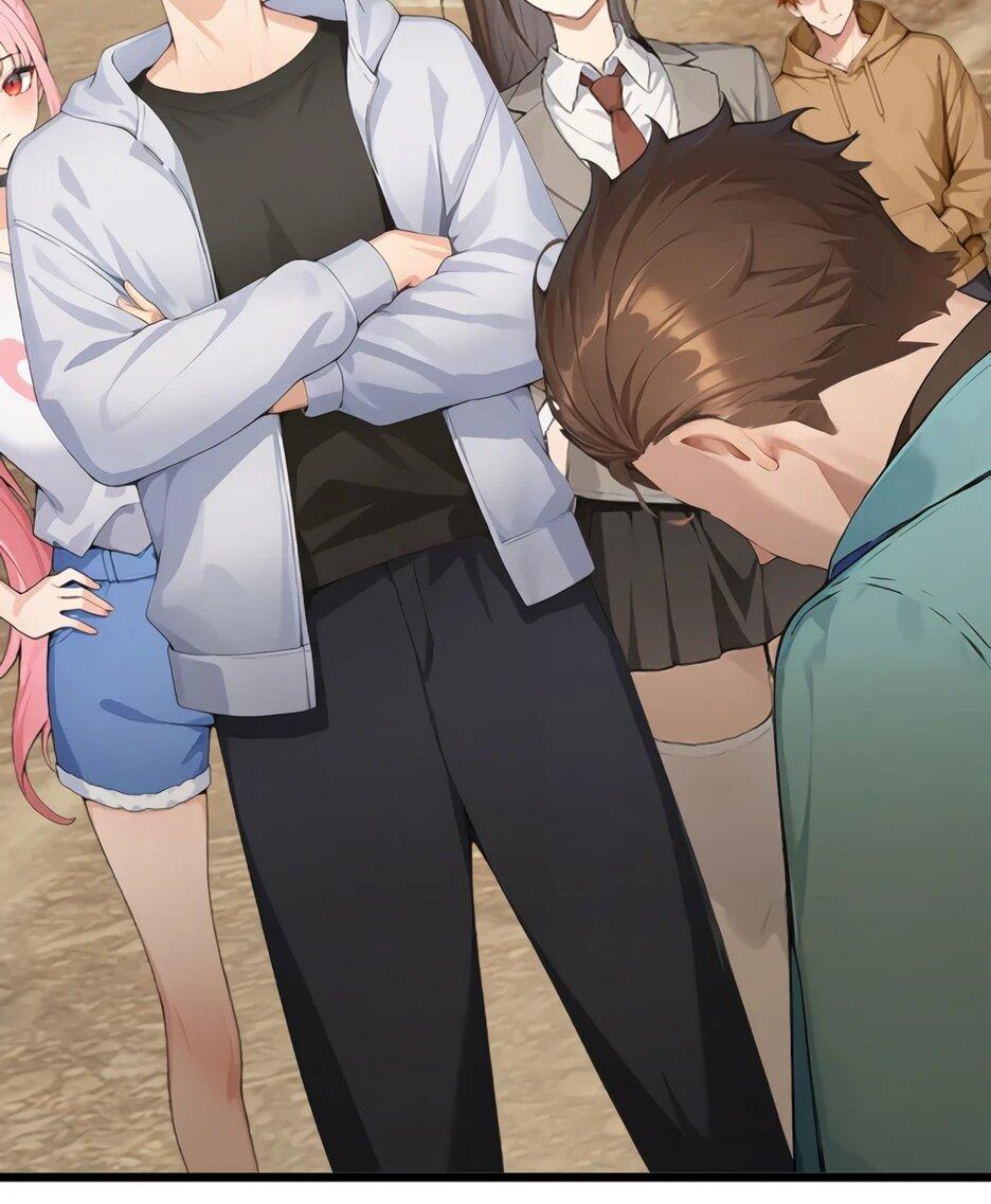 Манга Я приручаю зверодевушек! - Глава 69 Страница 36