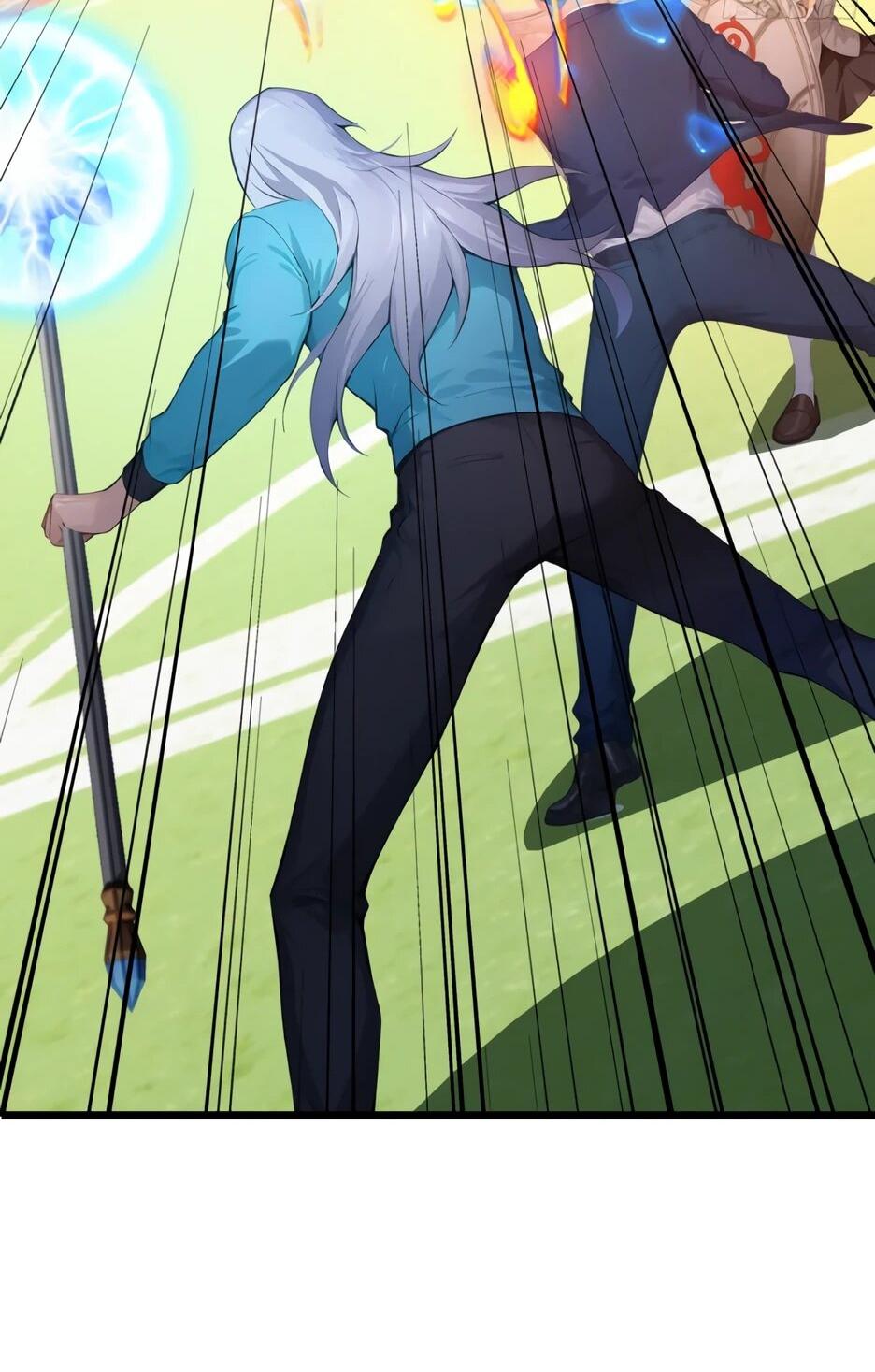 Манга Я приручаю зверодевушек! - Глава 74 Страница 36