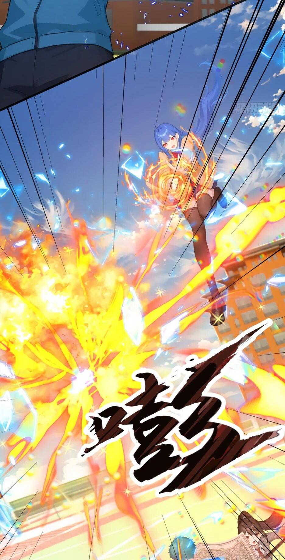 Манга Я приручаю зверодевушек! - Глава 74 Страница 35