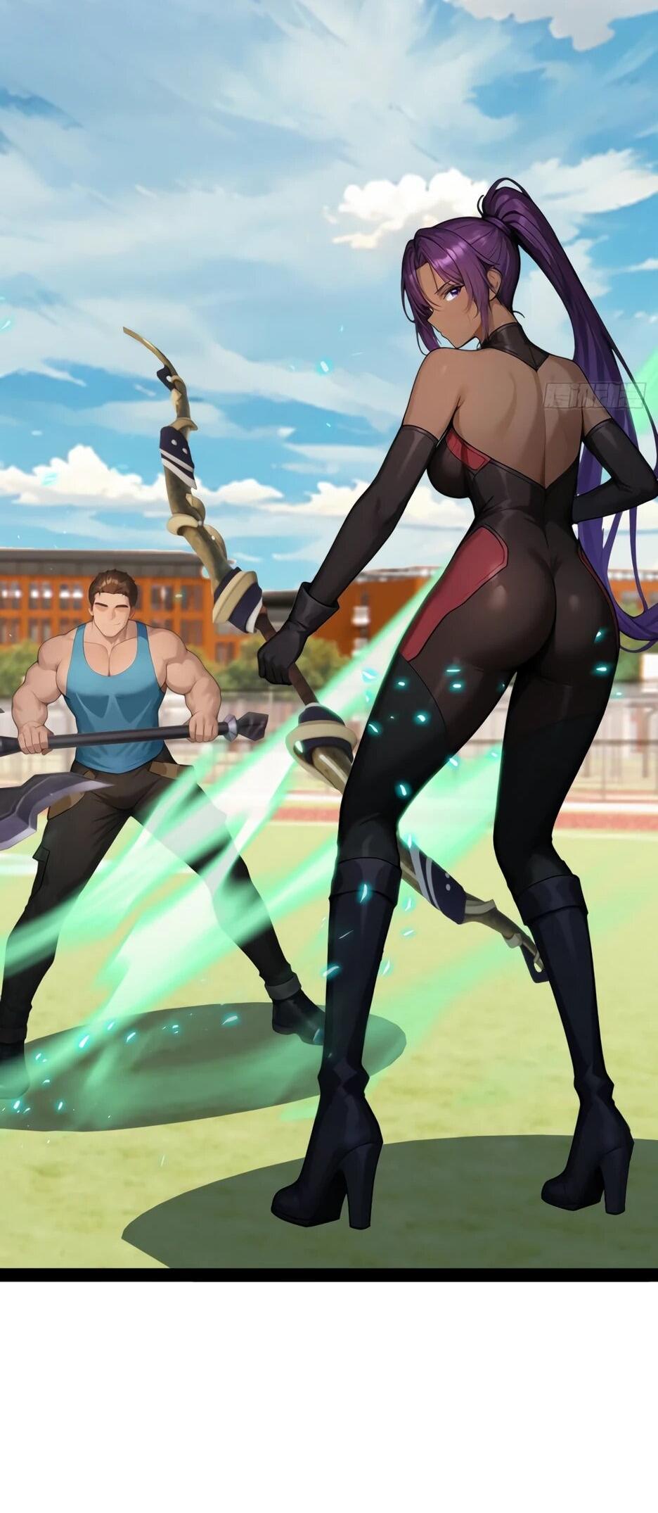 Манга Я приручаю зверодевушек! - Глава 75 Страница 13