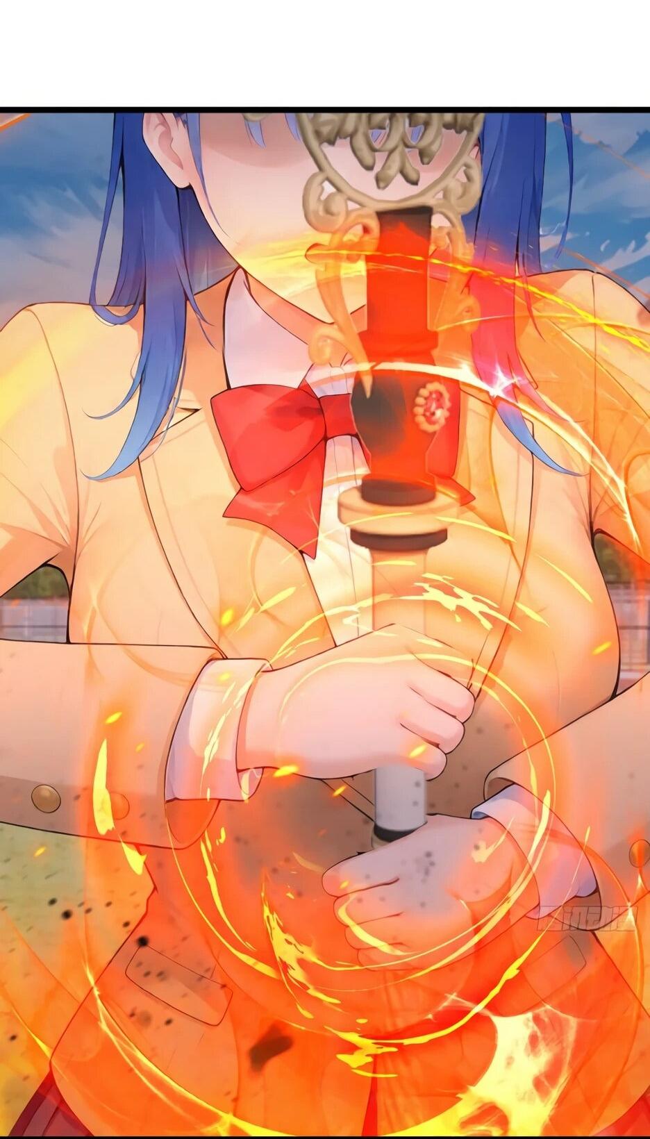 Манга Я приручаю зверодевушек! - Глава 75 Страница 20