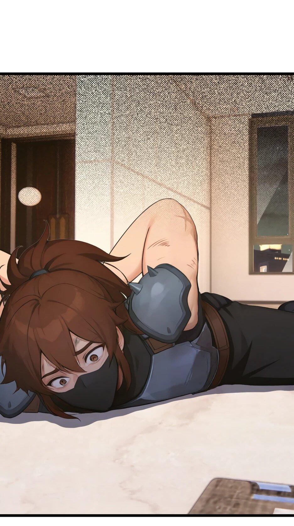 Манга Я приручаю зверодевушек! - Глава 78 Страница 36