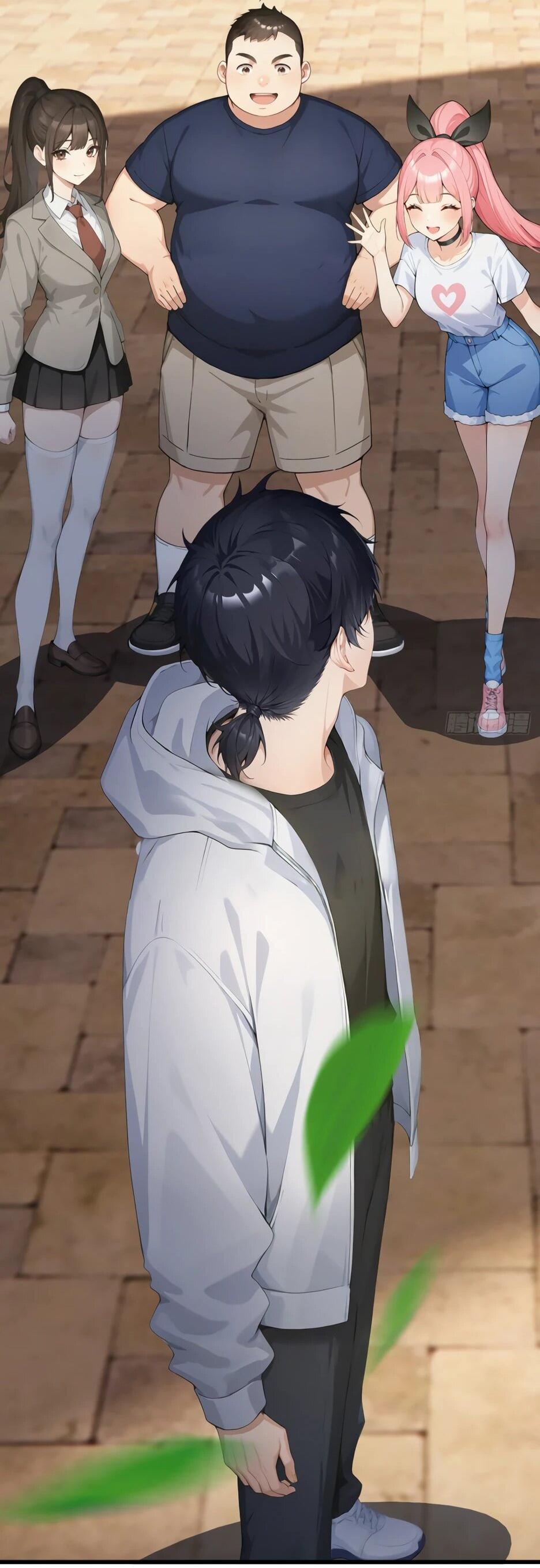 Манга Я приручаю зверодевушек! - Глава 79 Страница 36