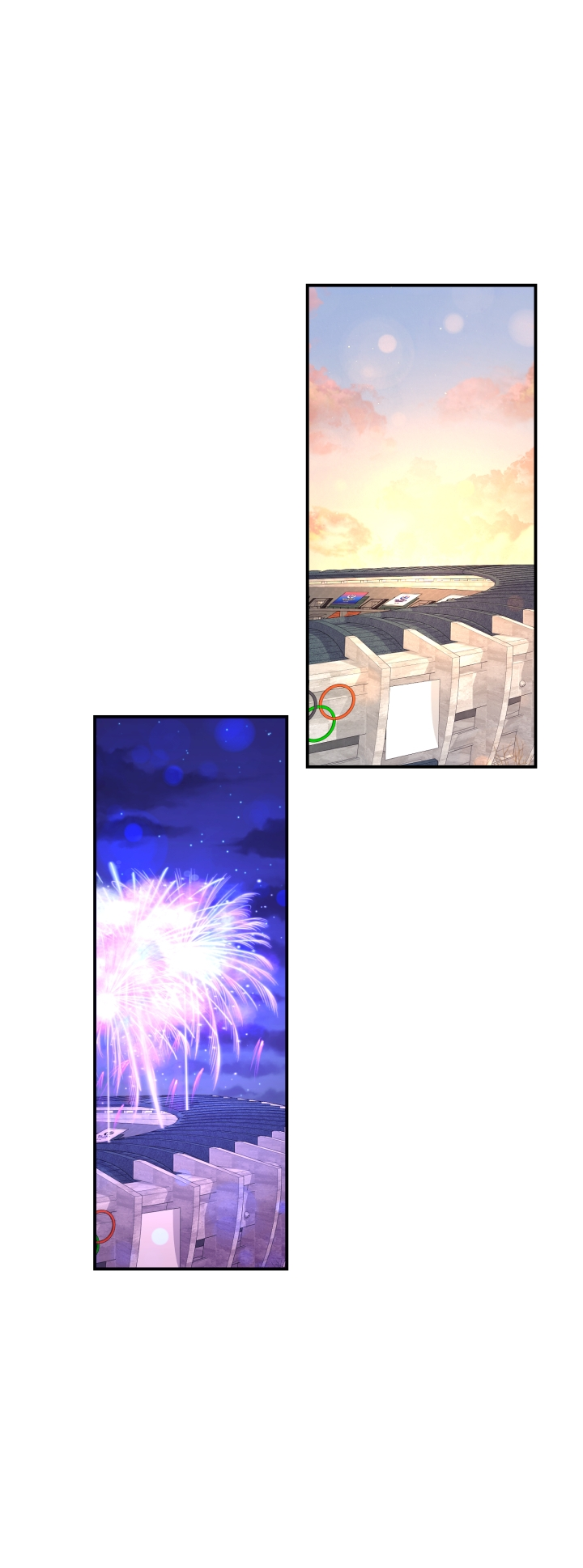 Манга Ты же шёл смотреть на айдолов! - Глава 8 Страница 10