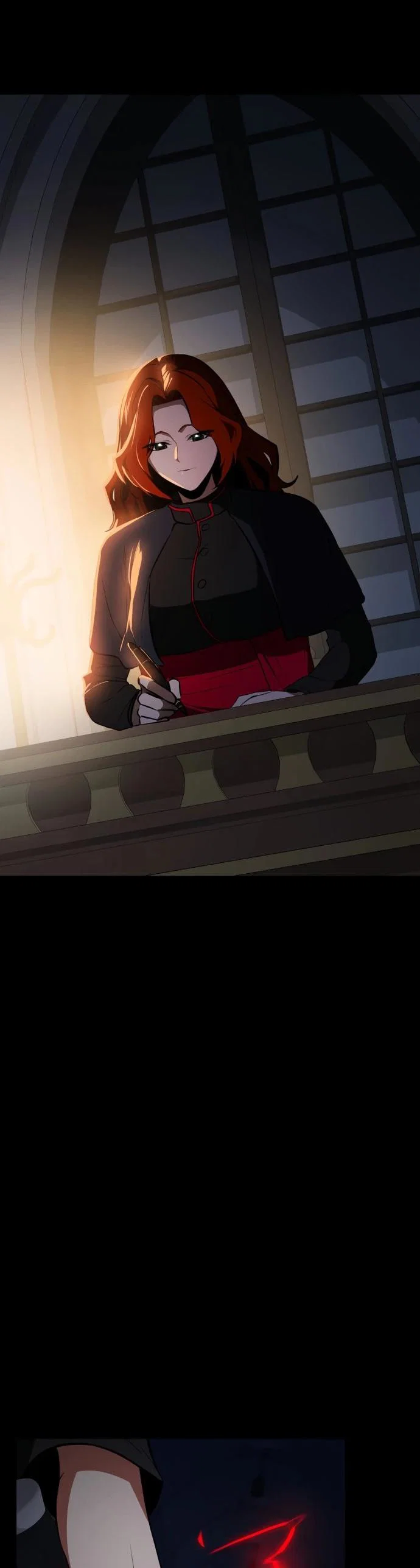 Манга Дневной странник - Глава 73 Страница 87