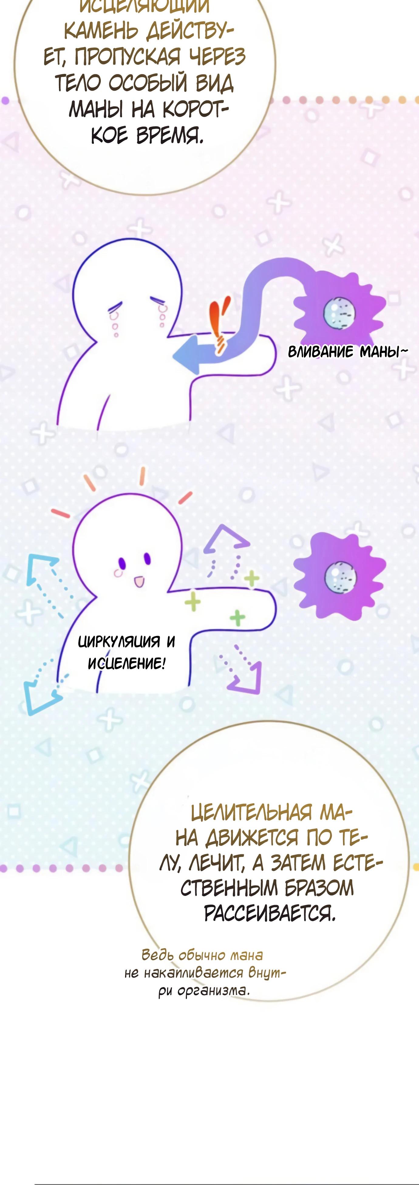 Манга Я нашла семью, которой не было в моём плане по удочерению - Глава 45 Страница 28