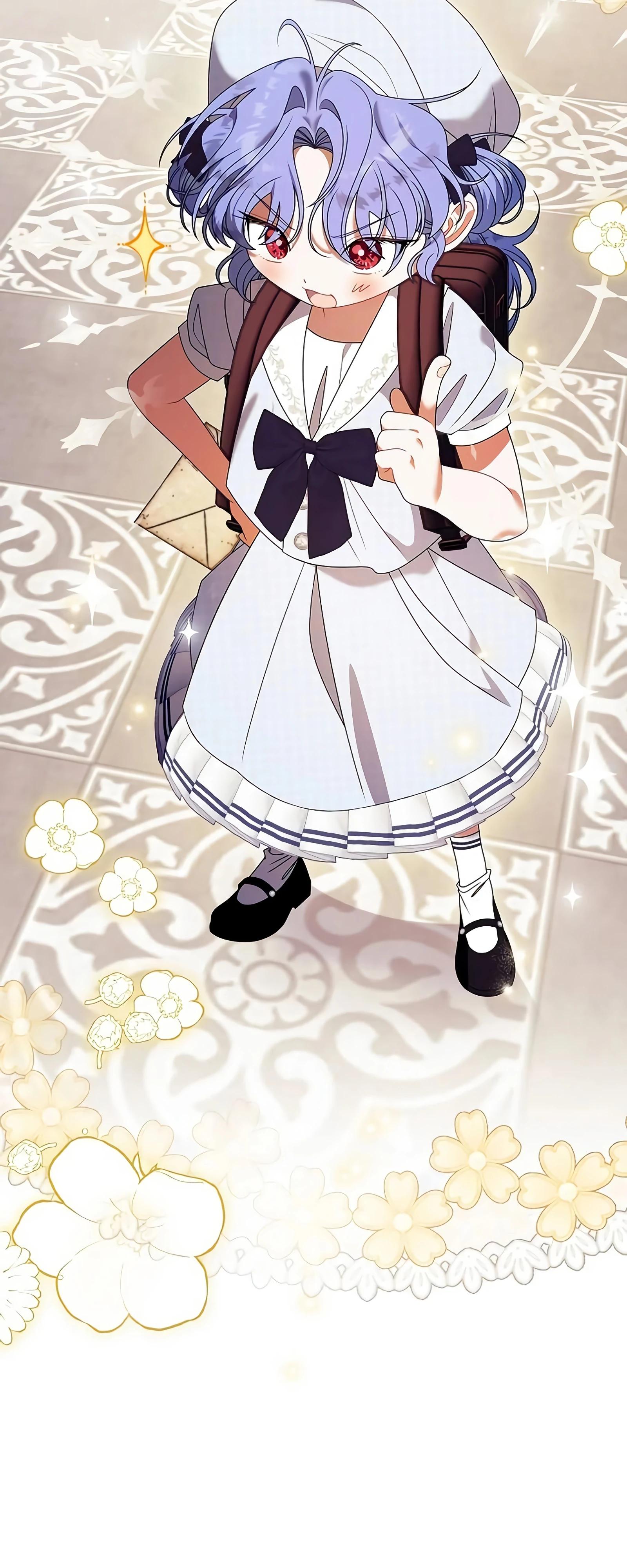 Манга Я нашла семью, которой не было в моём плане по удочерению - Глава 44 Страница 7