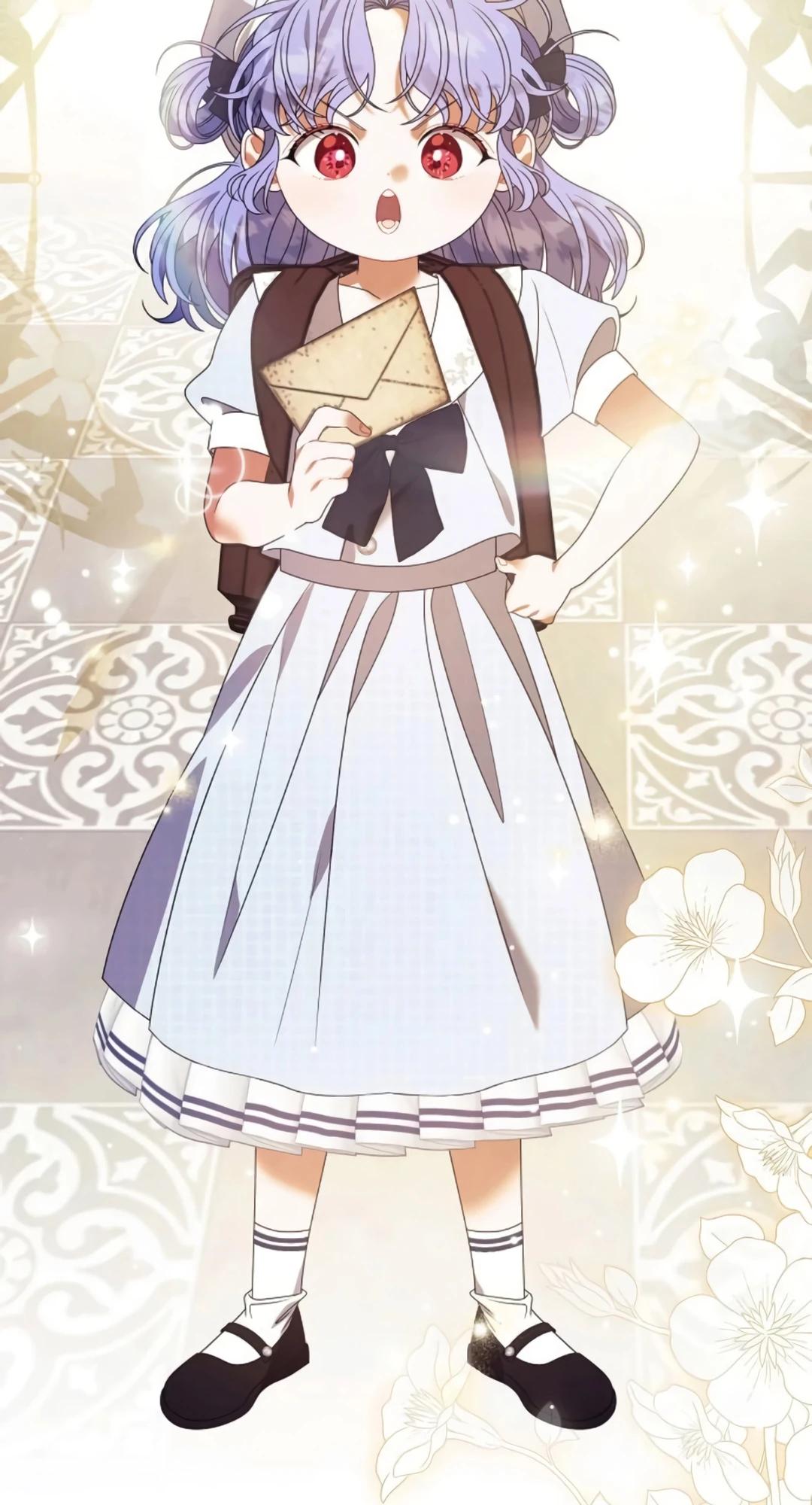 Манга Я нашла семью, которой не было в моём плане по удочерению - Глава 43 Страница 70