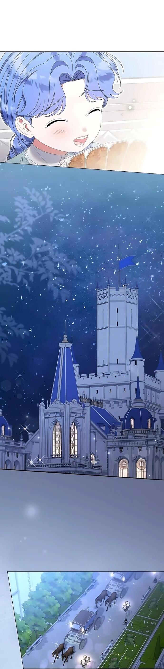 Манга Я нашла семью, которой не было в моём плане по удочерению - Глава 56 Страница 38