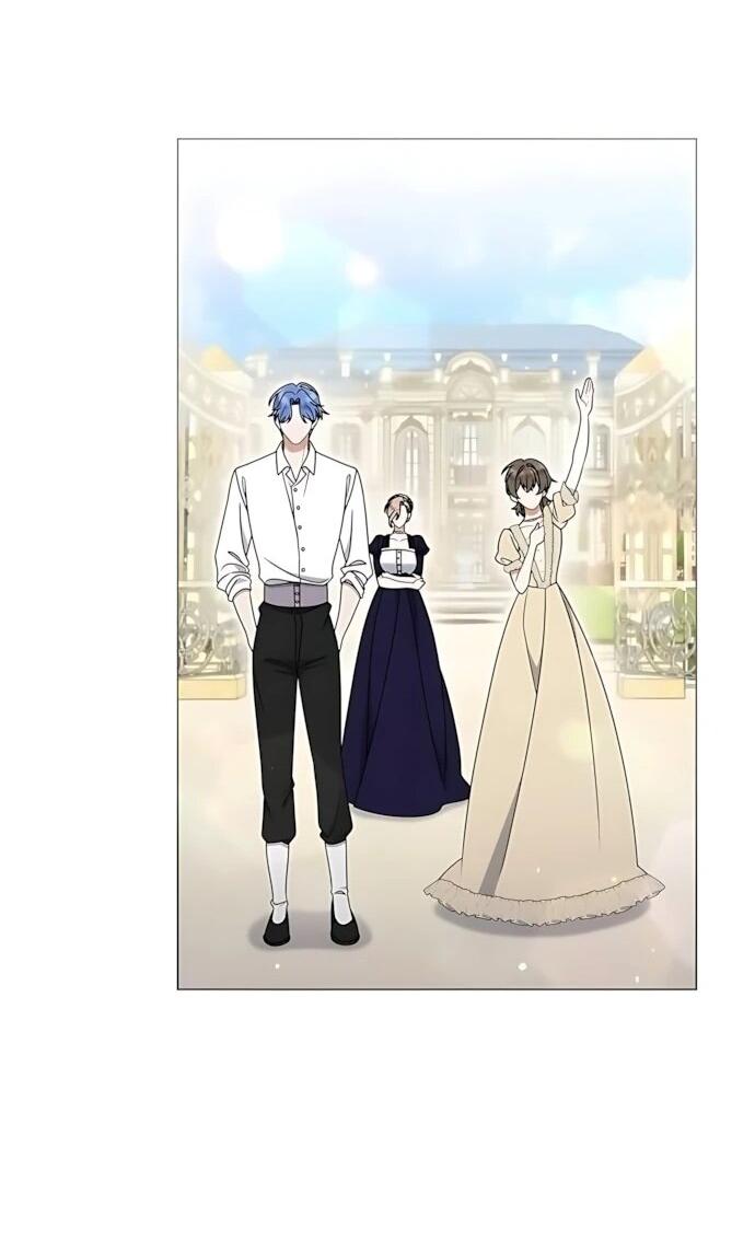 Манга Я нашла семью, которой не было в моём плане по удочерению - Глава 56 Страница 35