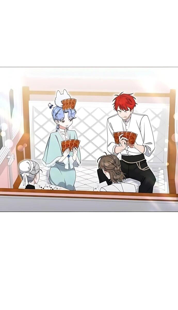 Манга Я нашла семью, которой не было в моём плане по удочерению - Глава 56 Страница 37