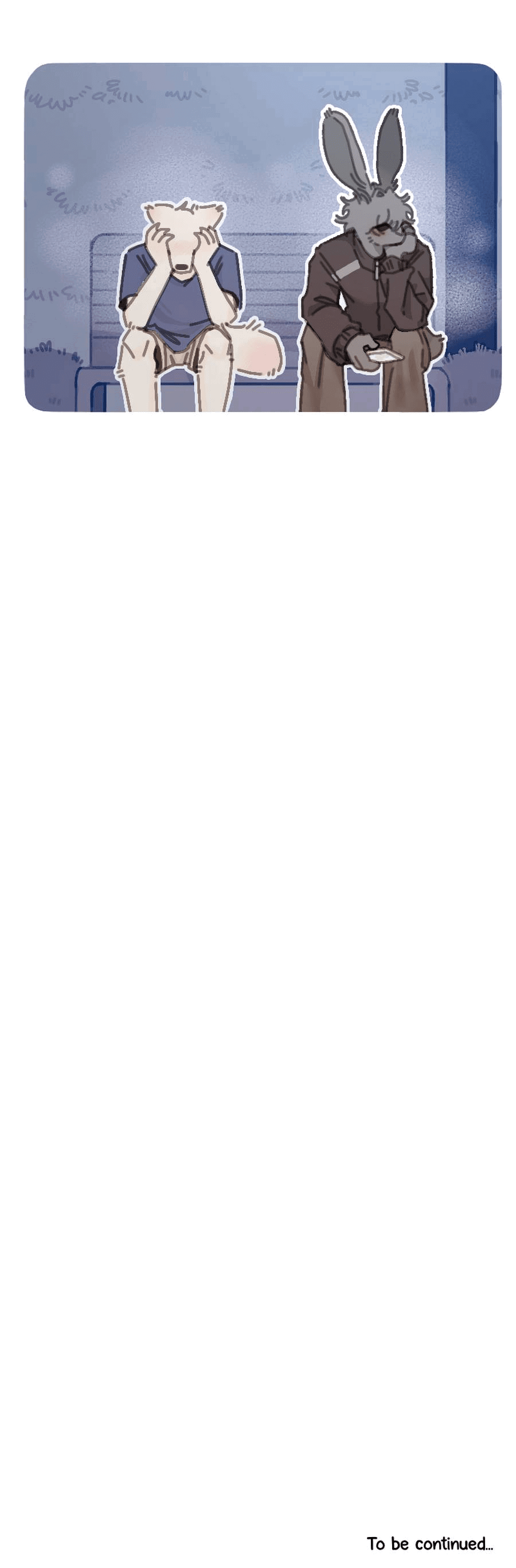 Манга Влюбись в зайца - Глава 20 Страница 32