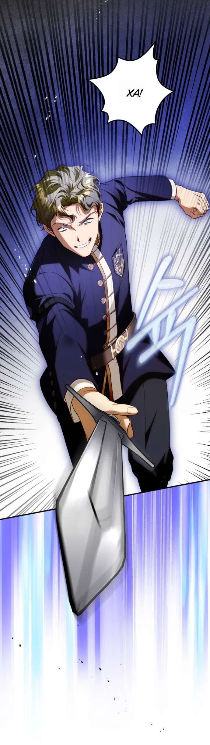 Манга Цветок, держащий меч - Глава 36 Страница 14