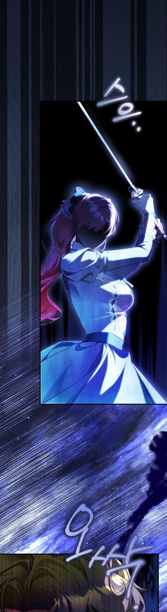 Манга Цветок, держащий меч - Глава 36 Страница 29