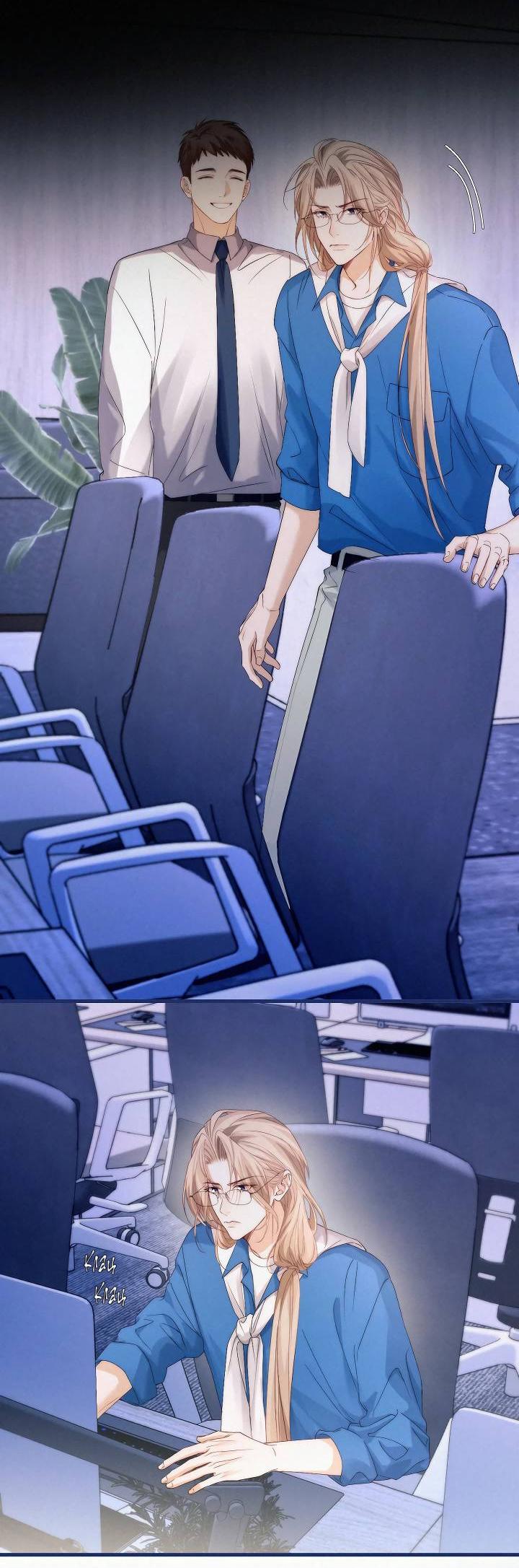 Манга Моя любимая добыча - Глава 22 Страница 25